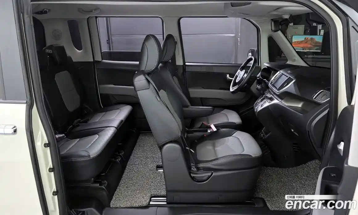 Kia Ray 2020 1.0 Автомат в Москве № 120270, фото 5