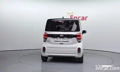 Kia Ray 2020 1.0 Автомат в Москве № 120270, миниатюра 8