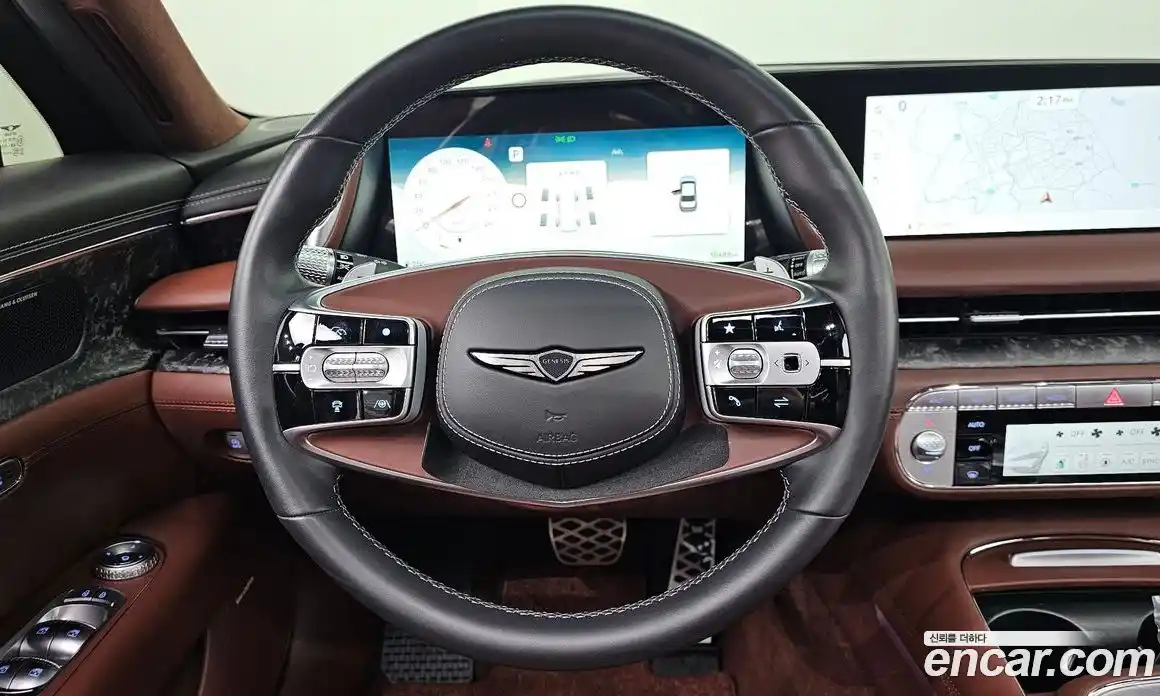 Genesis G90 2023 3.5 Автомат в Москве № 122484, фото 11