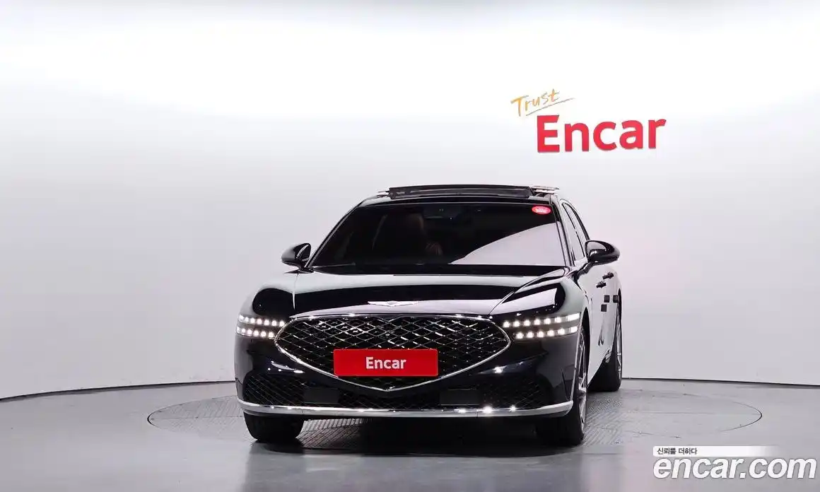 Genesis G90 2023 3.5 Автомат в Москве № 122484, фото 15