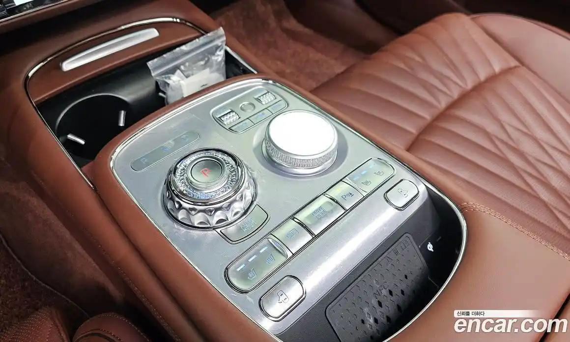 Genesis G90 2023 3.5 Автомат в Москве № 122484, фото 16