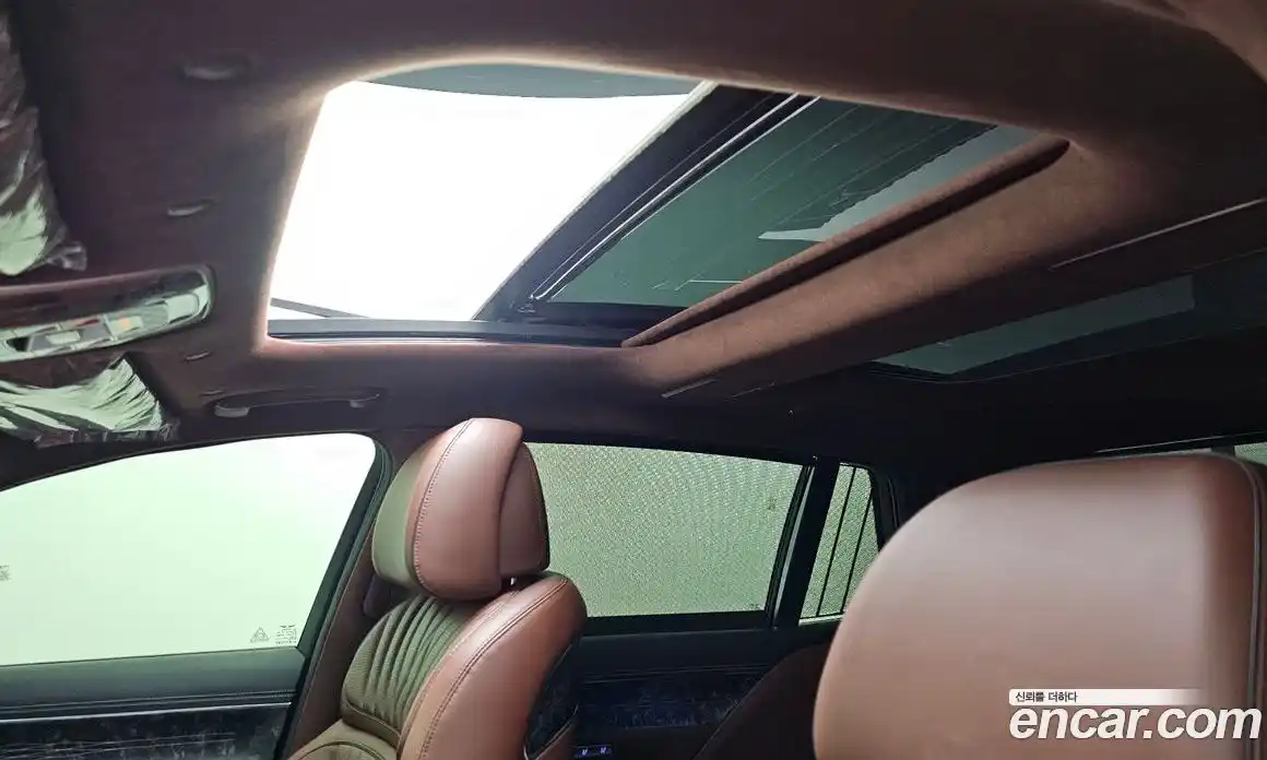 Genesis G90 2023 3.5 Автомат в Москве № 122484, фото 17