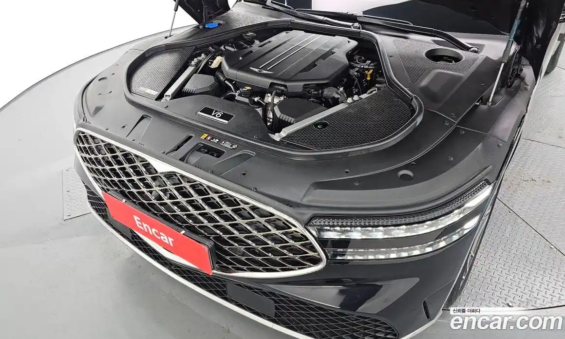 Genesis G90 2023 3.5 Автомат в Москве № 122484, фото 18