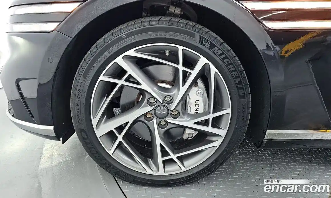 Genesis G90 2023 3.5 Автомат в Москве № 122484, фото 19