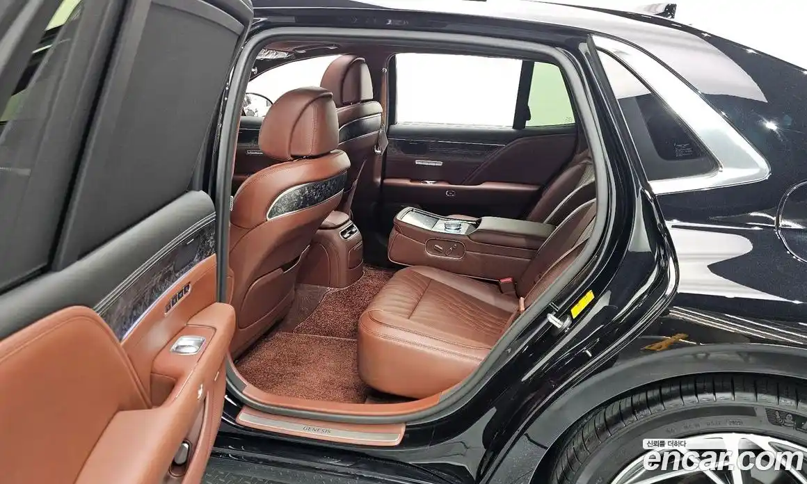 Genesis G90 2023 3.5 Автомат в Москве № 122484, фото 5