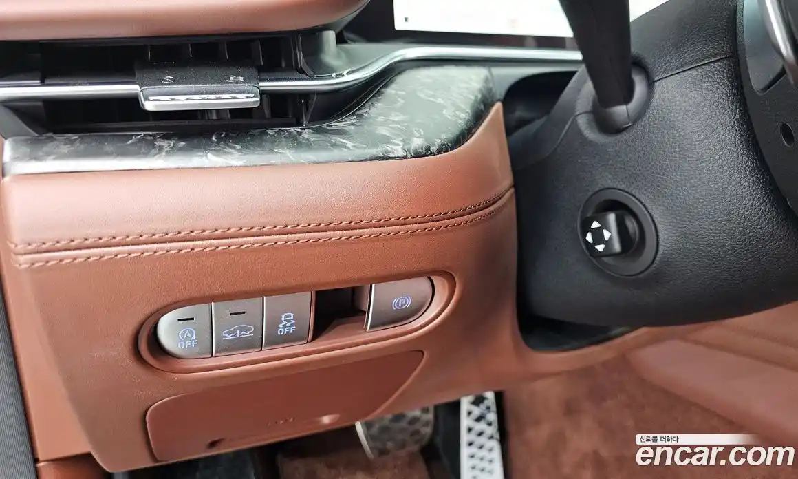 Genesis G90 2023 3.5 Автомат в Москве № 122484, фото 8