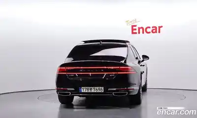 Genesis G90 2023 3.5 Автомат в Москве № 122484, миниатюра 10