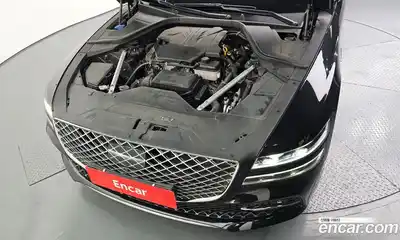 Genesis G80 2021 2.5 Автомат в Москве № 122503, миниатюра 11