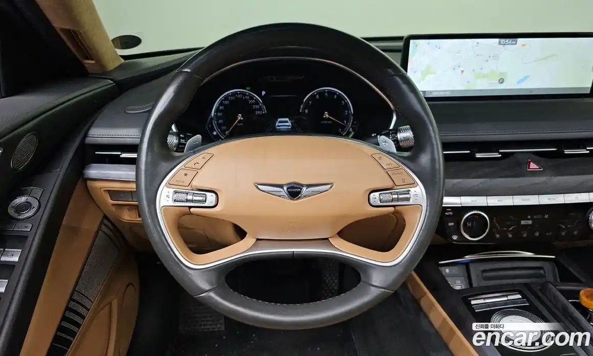 Genesis G80 2021 2.5 Автомат в Москве № 122503, фото 13