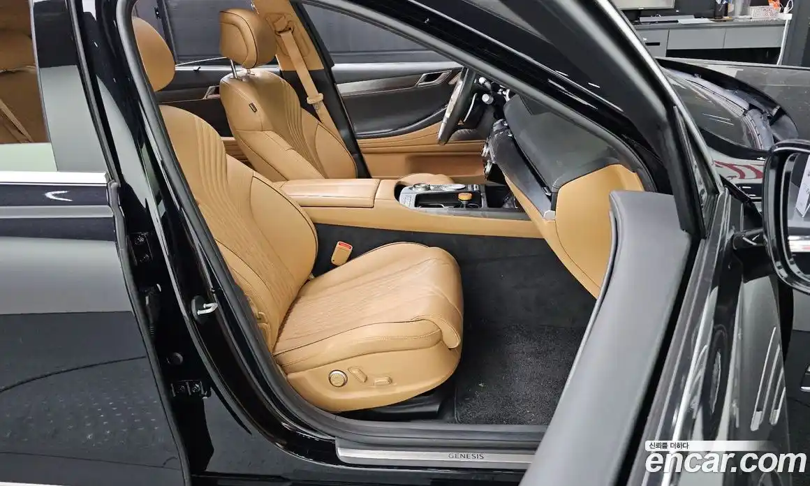 Genesis G80 2021 2.5 Автомат в Москве № 122503, фото 18