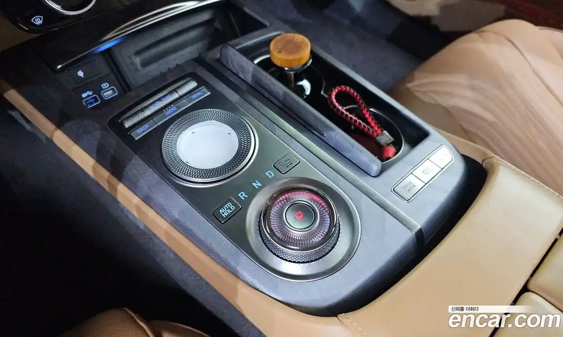 Genesis G80 2021 2.5 Автомат в Москве № 122503, фото 19