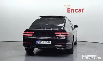 Genesis G80 2021 2.5 Автомат в Москве № 122503, миниатюра 3