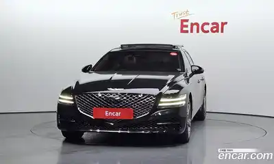 Genesis G80 2021 2.5 Автомат в Москве № 122503, миниатюра 4