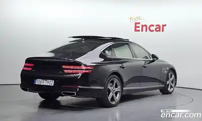 Genesis G80 2021 2.5 Автомат в Москве № 122503, миниатюра 8