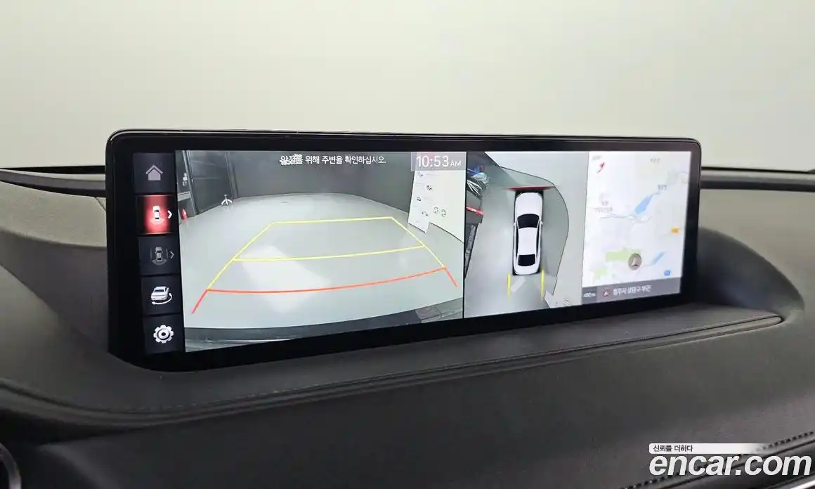 Genesis G80 2021 2.5 Автомат в Москве № 122503, фото 10