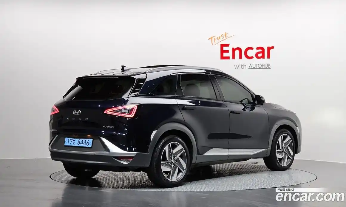 Hyundai Nexo 2024 1.0 Автомат в Москве № 123142, фото 13