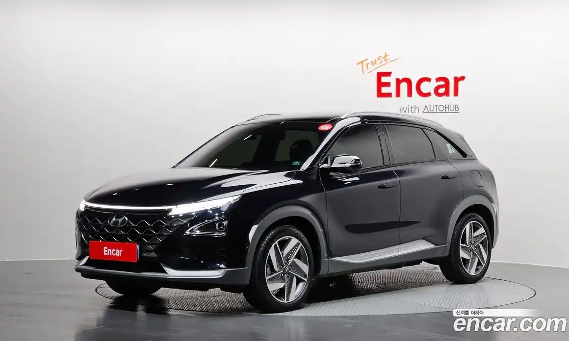 Hyundai Nexo 2024 1.0 Автомат в Москве № 123142, фото 19