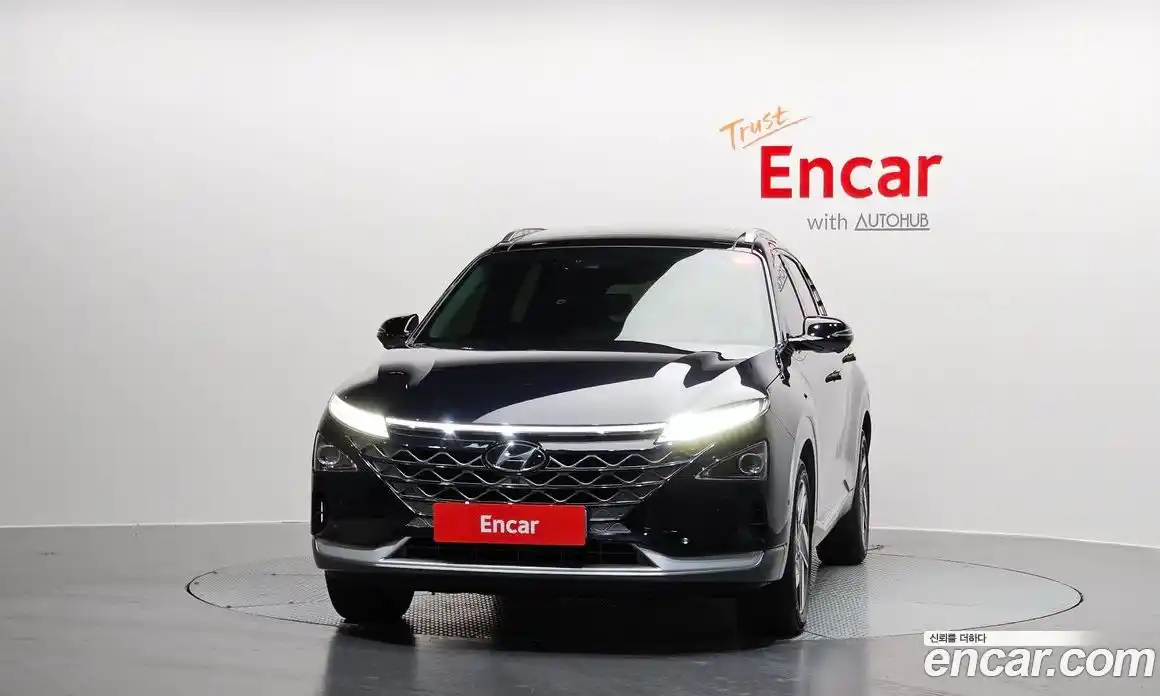 Hyundai Nexo 2024 1.0 Автомат в Москве № 123142, фото 20