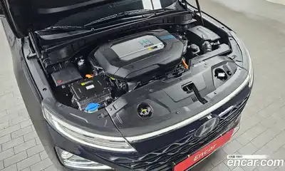 Hyundai Nexo 2024 1.0 Автомат в Москве № 123142, миниатюра 3