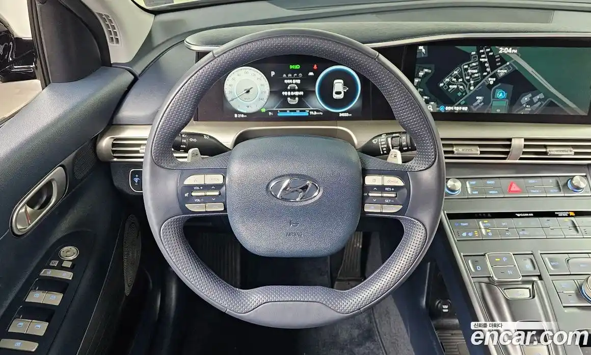 Hyundai Nexo 2024 1.0 Автомат в Москве № 123142, фото 4