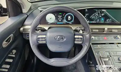 Hyundai Nexo 2024 1.0 Автомат в Москве № 123142, миниатюра 4