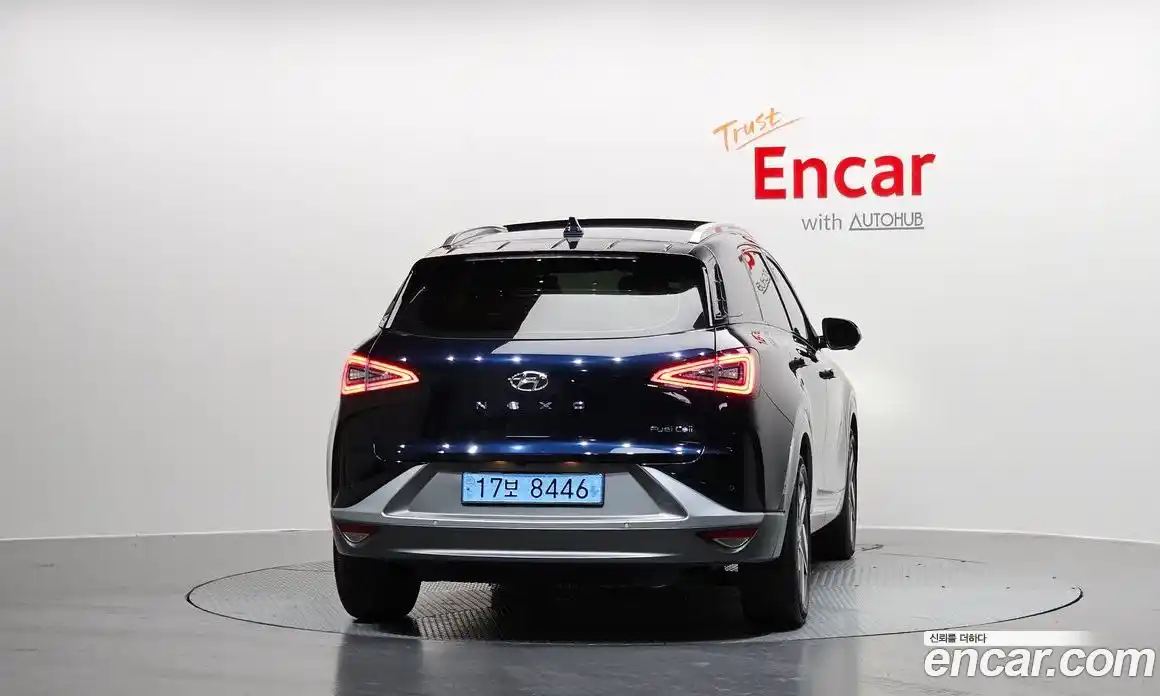 Hyundai Nexo 2024 1.0 Автомат в Москве № 123142, фото 6