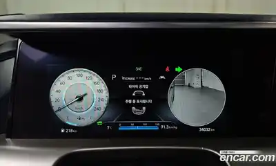 Hyundai Nexo 2024 1.0 Автомат в Москве № 123142, миниатюра 9