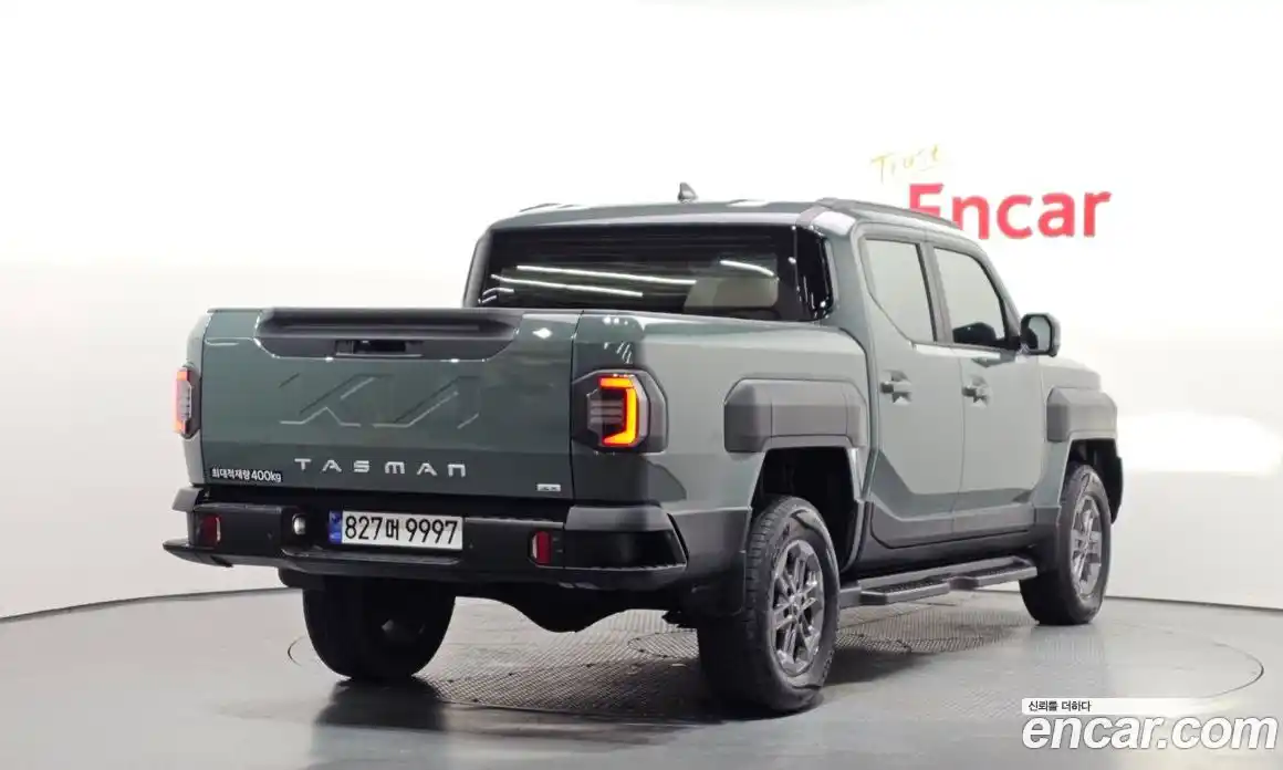 Kia Tasman 2026 2.5 Автомат в Москве № 123818, фото 19