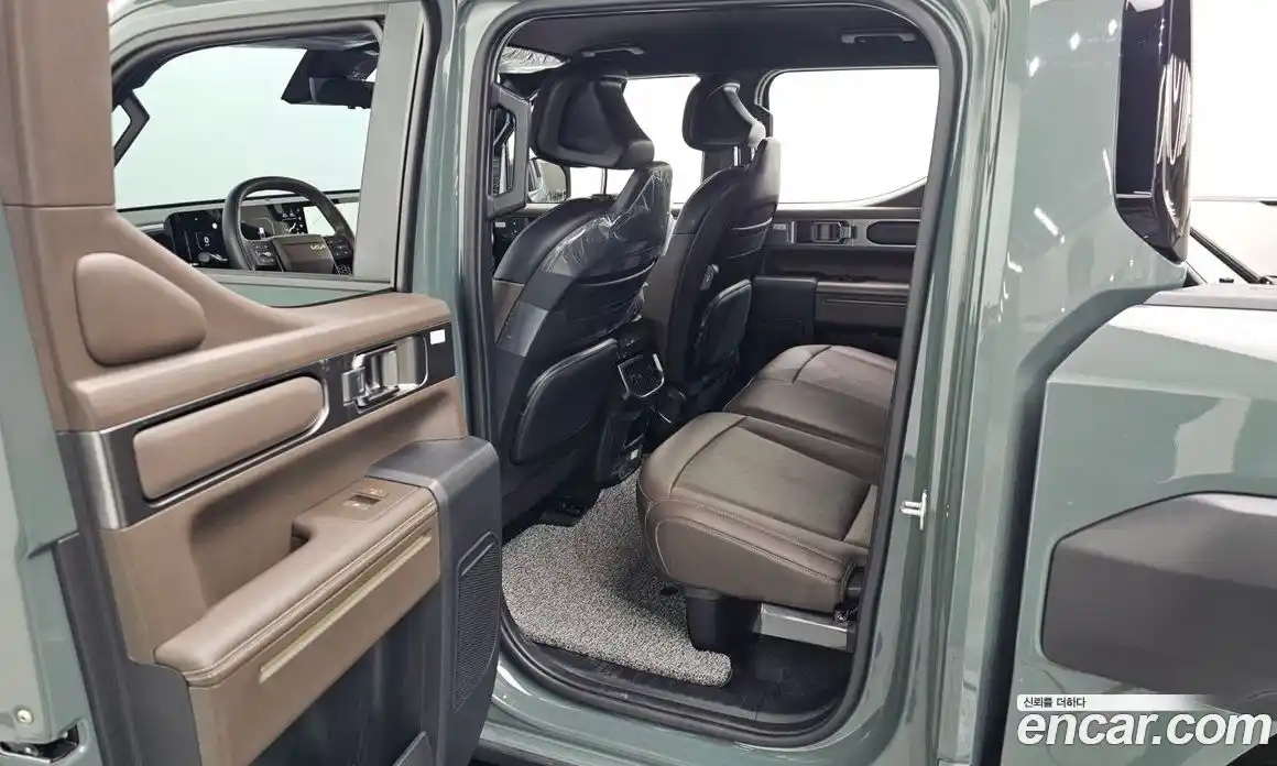 Kia Tasman 2026 2.5 Автомат в Москве № 123818, фото 3