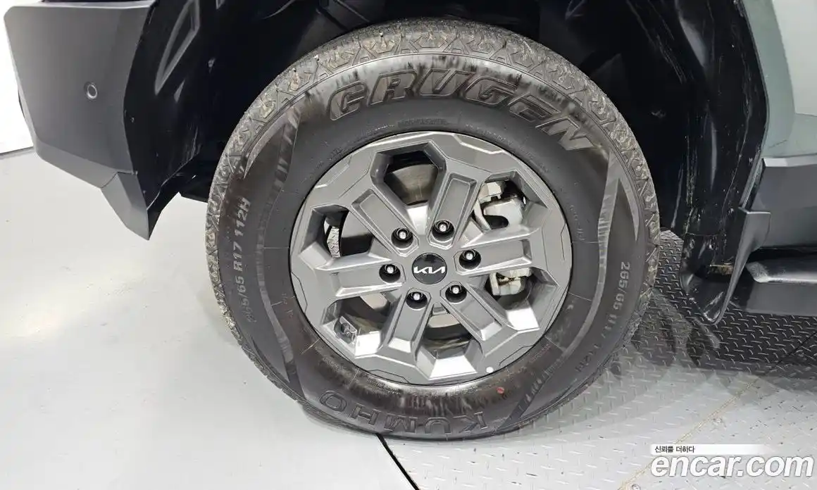 Kia Tasman 2026 2.5 Автомат в Москве № 123818, фото 6