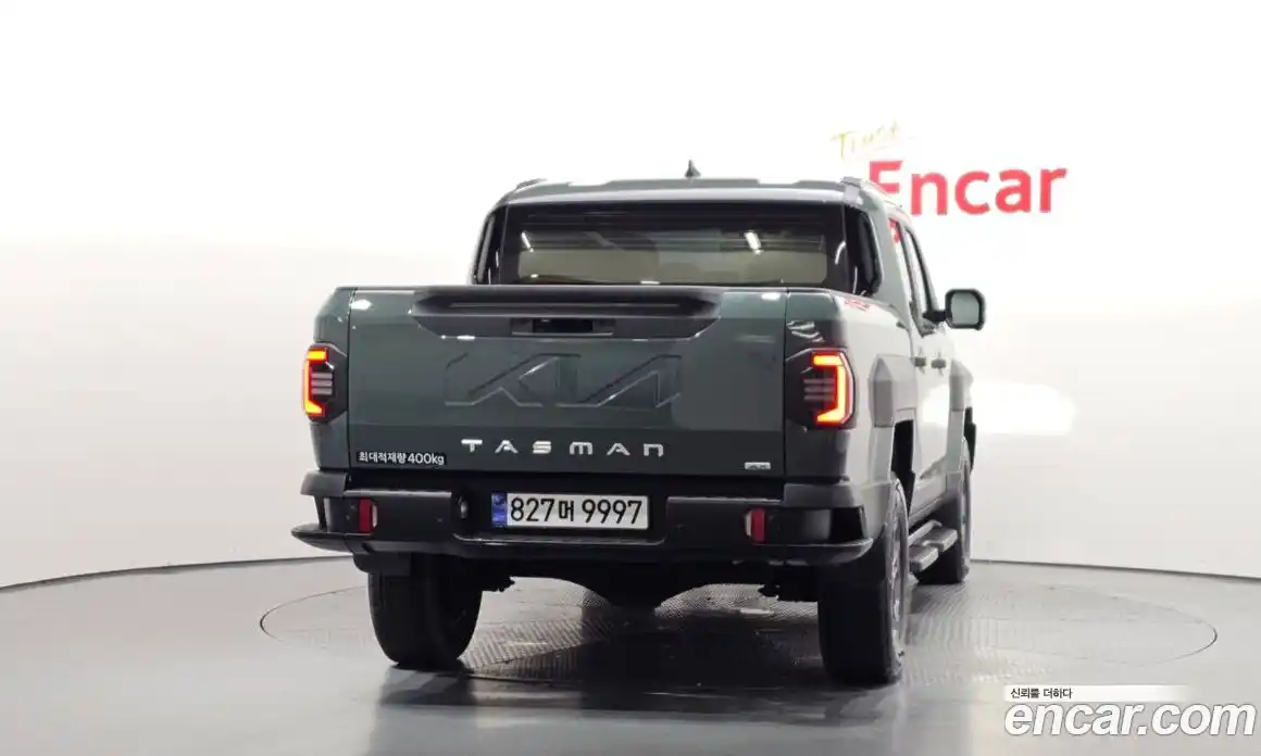 Kia Tasman 2026 2.5 Автомат в Москве № 123818, фото 10