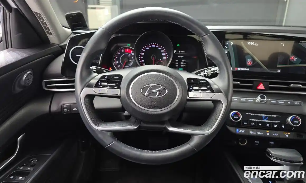 Hyundai Avante 2021 1.6 Автомат в Москве № 125620, фото 13