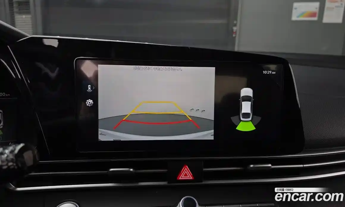 Hyundai Avante 2021 1.6 Автомат в Москве № 125620, фото 18