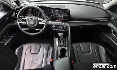 Hyundai Avante 2021 1.6 Автомат в Москве № 125620, миниатюра 7