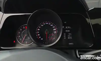 Hyundai Avante 2021 1.6 Автомат в Москве № 125620, миниатюра 8