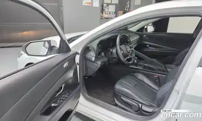 Hyundai Avante 2021 1.6 Автомат в Москве № 125620, миниатюра 10