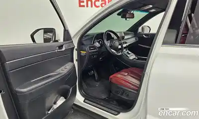 Hyundai Palisade, 2021