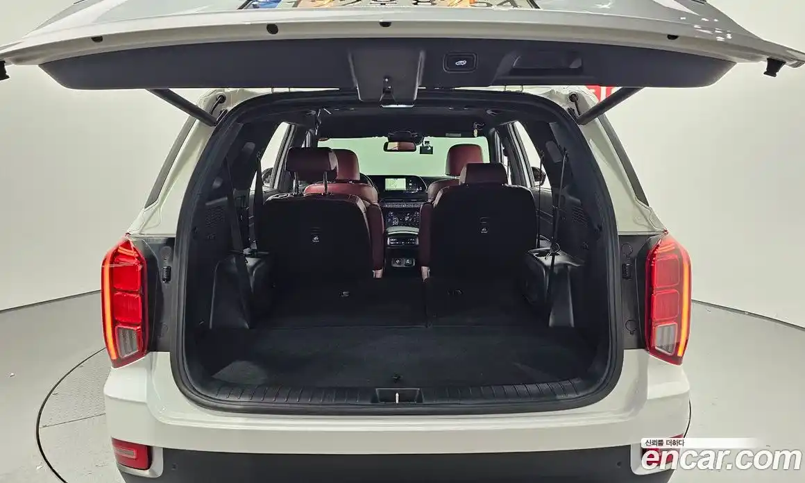 Hyundai Palisade 2021 2.2 Автомат в Москве № 126377, фото 18