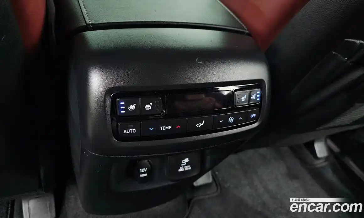 Hyundai Palisade 2021 2.2 Автомат в Москве № 126377, фото 4