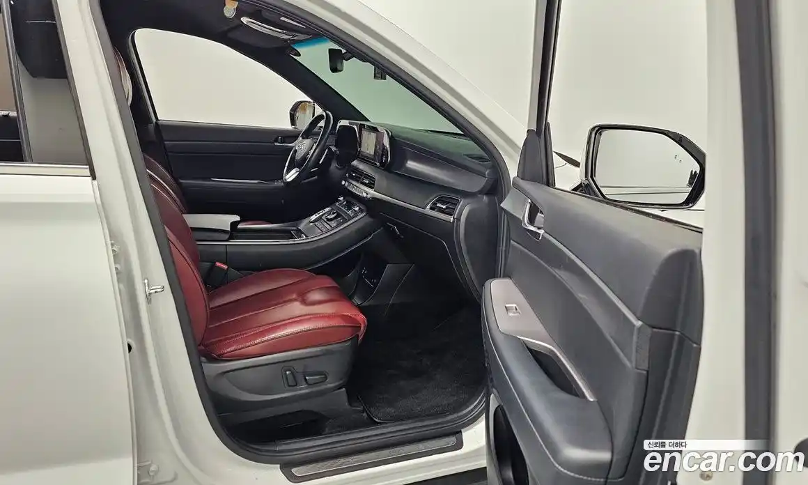 Hyundai Palisade 2021 2.2 Автомат в Москве № 126377, фото 9