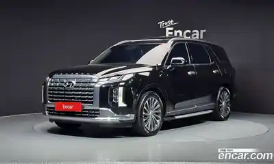 Hyundai Palisade, 2023