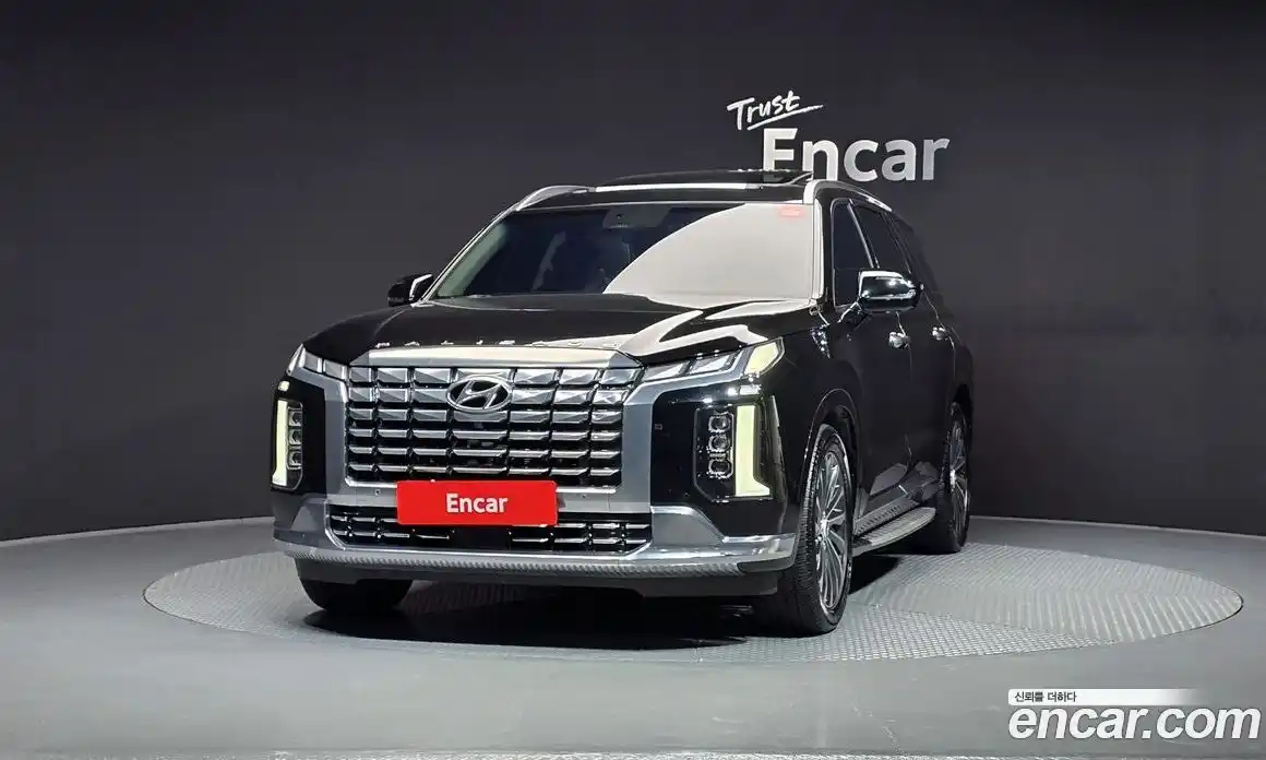 Hyundai Palisade 2023 3.8 Автомат в Москве № 126800, фото 12