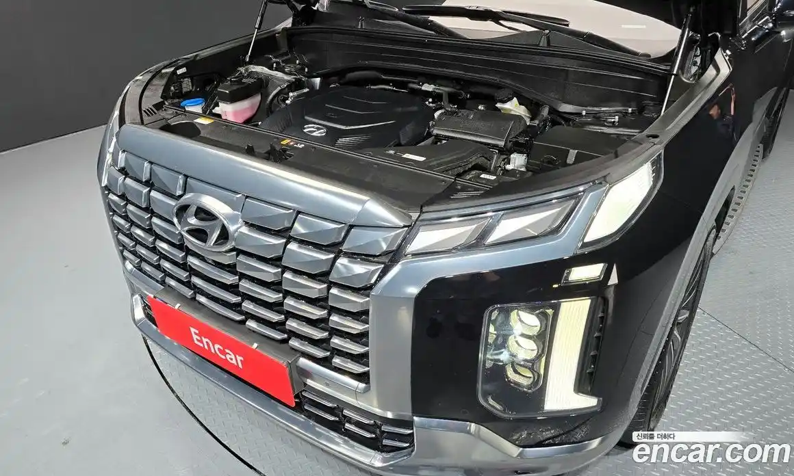 Hyundai Palisade 2023 3.8 Автомат в Москве № 126800, фото 17