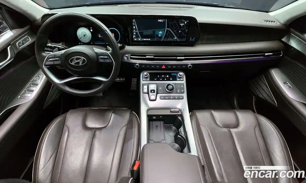 Hyundai Palisade 2023 3.8 Автомат в Москве № 126800, фото 20