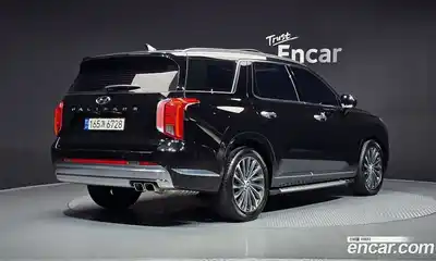 Hyundai Palisade 2023 3.8 Автомат в Москве № 126800, миниатюра 2