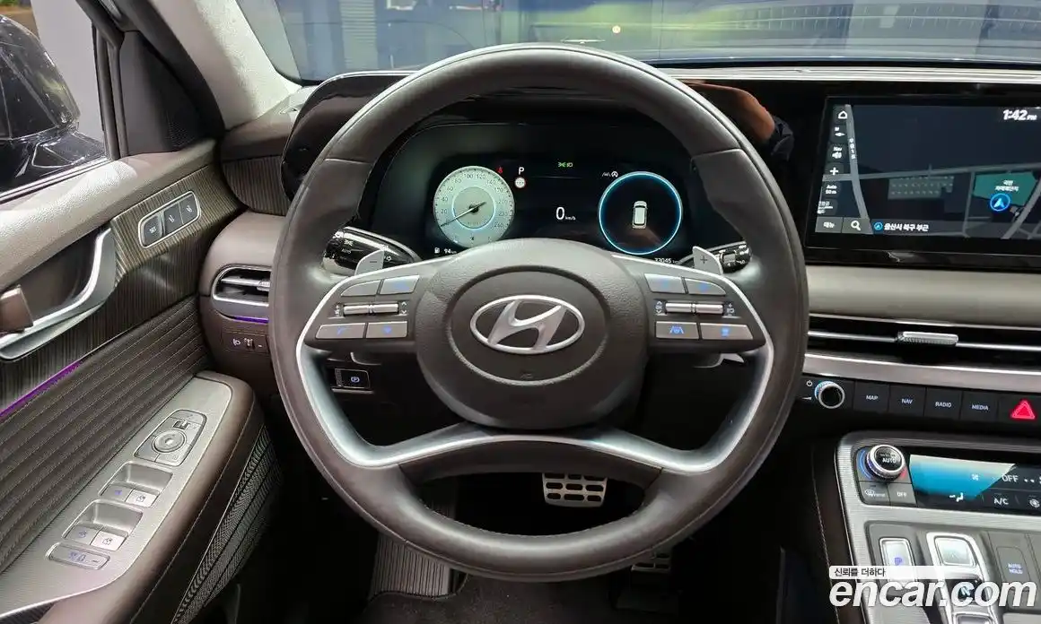 Hyundai Palisade 2023 3.8 Автомат в Москве № 126800, фото 3