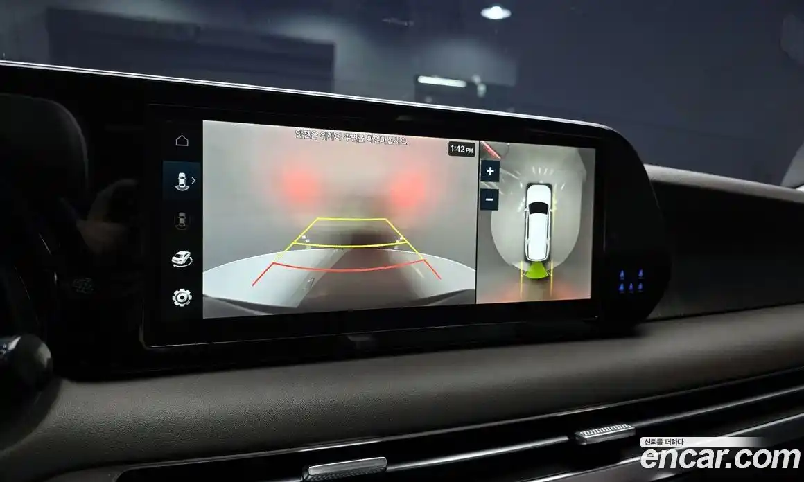 Hyundai Palisade 2023 3.8 Автомат в Москве № 126800, фото 4