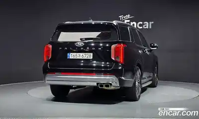 Hyundai Palisade 2023 3.8 Автомат в Москве № 126800, миниатюра 8