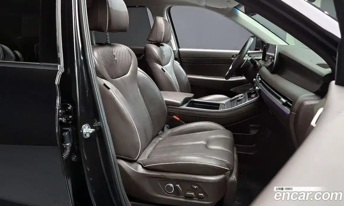 Hyundai Palisade 2023 3.8 Автомат в Москве № 126800, фото 9