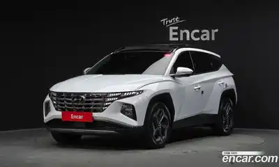 Hyundai Tucson, 2022